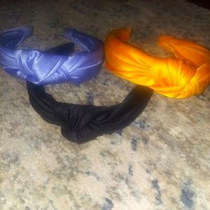 " sold" J Crew headbands